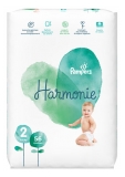 Pampers Harmonie 56 Couches Taille 2 (4-8 Kg)