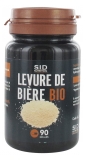 S.I.D Nutrition Levure de Bière Bio 90 Gélules
