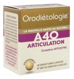 Laboratoires Zannini Orodiétologie A40 Articulation 40 Orogranules
