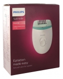 Philips Satinelle Essential Epilatore BRE224/00