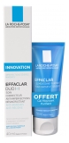 La Roche-Posay Effaclar Duo (+) 40 ml + Effaclar Gel Espumoso Purificante 50 ml Gratis