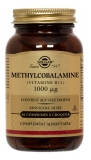 Solgar Méthylcobalamine (Vitamine B12) 1000 µg 30 Comprimés à Croquer