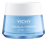 Vichy Aqualia Thermal Leichte Feuchtigkeitscreme 50 ml