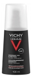 Vichy Homme 24 HR Ultra-Refreshing Deodorant Spray 100ml
