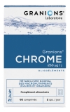 Granions Chromium 250 µg 60 Tablets