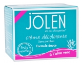 Jolen Creme Bleach Mild Formel med Aloe Vera 125 ml + Aktivator 30 g