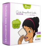 Les Tendances d'Emma Collection Eco Belle Washable Make-up Removal Squares 10 Two-sided Organic Squares