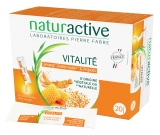 Naturactive Vitality 20 Bastoncini Fluidi
