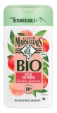 Le Petit Marseillais Gel Douche Rafraîchissant Pêche Nectarine Bio 250 ml