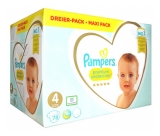 Pampers Premium Protection Maxi Pack 78 Nappies Size 4 (9-14kg)