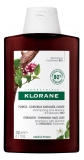 Klorane Force - Cheveux Fatigués & Chute Shampoing à la Quinine et Edelweiss Bio 200 ml