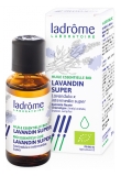 Ladrôme Eterično olje super lavandina (Lavandula x intermedia super) Bio 30 ml