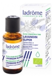 Ladrôme Organic Essential Oil Lavandin Super (Lavandula x Intermedia Super) 30ml
