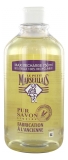 Le Petit Marseillais Reine Flüssigseife mit ätherischem Lavendelöl Maxi Refill 750 ml