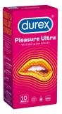 Durex Pleasure Ultra Beaded Texture 10 Condoms