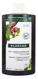 Klorane Strength Tired Hair & Fall Shampoo with Quinine and Edelweiss Organic 400ml