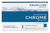 Granions Chromium 200µg 30 Phials