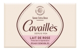 Rogé Cavaillès Savon Extra Doux Lait de Rose 250 g