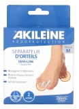 Akileïne Podoprotection Séparateur d'Orteils 2 Séparateurs