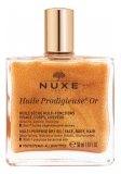 Nuxe Huile Prodigieuse Or Multi-Purpose Dry Oil 50ml