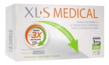 XLS Medical Capteur de Graisses 180 Comprimés