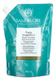 Sanoflore Aqua Magnifica Eau de Soin Botanique Anti-Imperfections Bio Recharge 400 ml