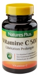 Natures Plus Vitamin C 500 Extended Release 60 Scored Tablets