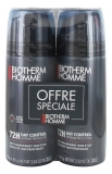 Biotherm Homme Day Control Anti-Transpirant Non-Stop 72H Spray 2 x 150 ml