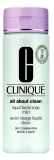 Clinique Liquid Facial Soap Mild Dry Combination Skin 200ml