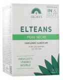 Jaldes Elteans Piel Seca 60 Cápsulas