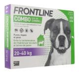 Frontline Combo Dog Size L (20-40kg) 6 Pipettes