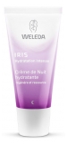 Weleda Crème de Nuit Hydratante à l\'Iris 30 ml