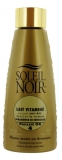 Soleil Noir Lait Vitaminé Sublimateur de Bronzage Pailleté Or SPF4 150 ml