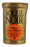 Soleil Noir Soin Vitaminé Bronzage Intense SPF4 20 ml