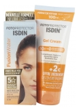 Isdin Fotoprotector Fusion Water SPF50 50 ml + Gel Cream SPF50+ 100 ml