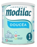 Modilac Doucéa 1 de 0 à 6 Mois 400 g