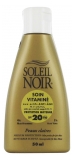 Soleil Noir Soin Vitaminé SPF20 50 ml
