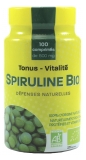PharmUp Bio Spirulina 100 Tablet
