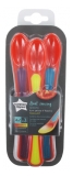 Tommee Tippee Heat Sensing 3 Thermosensitive Spoons 4 Months and +
