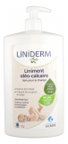Gilbert Liniderm Oil-Limestone Liniment Pump-Bottle 1L