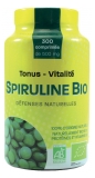 PharmUp Ekologiška Spirulina 300 tablečių