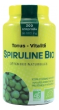 PharmUp Organic Spirulina 300 Tablets