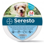 Seresto Pest Control Collar for Small Dogs Less Than 8 kg