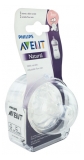 Avent Natural 2 Tétines à Débit Variable 3 mois et +