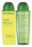 Bioderma Nodé Non Detergent Fluid Shampoo 2 x 400ml