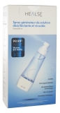 Healse Spray Générateur de Solution Désinfectante et Virucide Format 80 ml