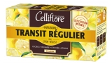 Celliflore Infusion Transit Régulier 25 Sachets
