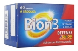 Bion 3 Défense Junior 60 Compresse Masticabili