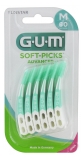 GUM Soft-Picks Advanced Medium 60 Stück