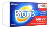 Bion 3 Défense 90 Comprimés